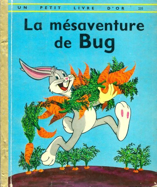 Livrenpoche : La mésaventure de Bug - A. T.; Dempster - Livre