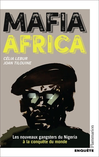 Livrenpoche : Mafia Africa : Enquête - Joan Tilouine - Livre