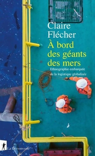 Livrenpoche : À bord des géants des mers - Claire Flécher - Livre