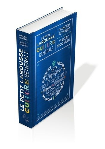Livrenpoche : Le Petit Larousse de la culture générale - Version Luxe augmentée - Vincent Brocvielle - Livre