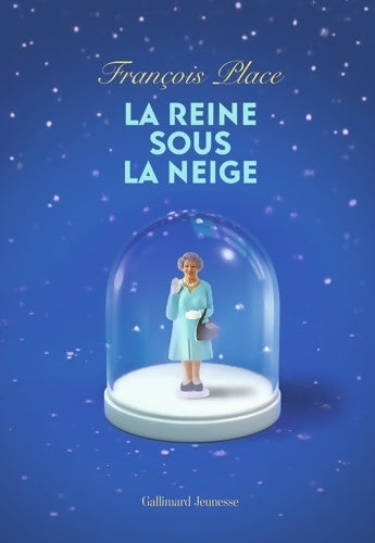 Livrenpoche : La reine sous la neige - François Place - Livre