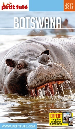 Livrenpoche : Guide Botswana 2017 Petit Futé - Petit Futé - Livre