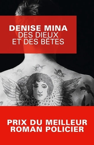 Livrenpoche : Des dieux et des bêtes - Denise Mina - Livre