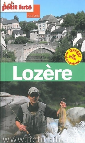 Livrenpoche : LOZERE 2014 PETIT FUTE + numérique OFFERT - Alter - Livre