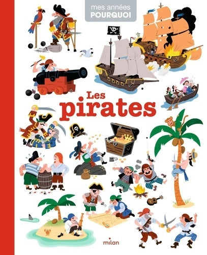 Livrenpoche : Les pirates - Pascale Hédelin - Livre