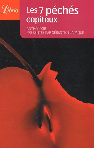 Livrenpoche : Les 7 péchés capitaux - Collectif - Livre