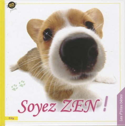Livrenpoche : Soyons zen ! - Hana Deka Club - Livre