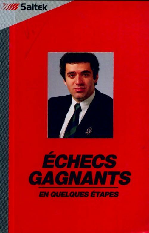 Livrenpoche : Echecs gagnants en quelques étapes - Gary Kasparov - Livre