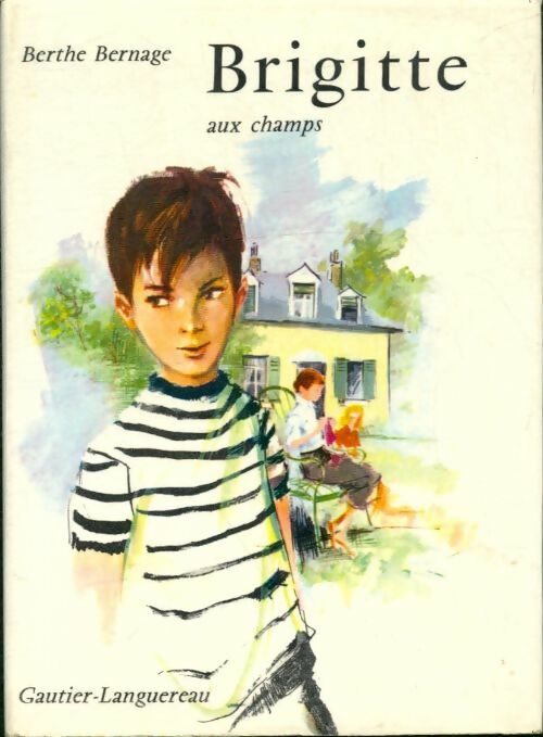 Livrenpoche : Brigitte aux champs - Berthe Bernage - Livre