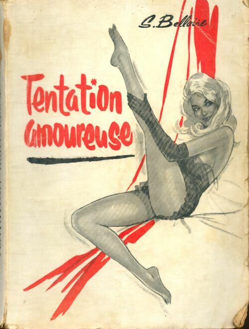 Livrenpoche : Tentation amoureuse - S. Belloire - Livre