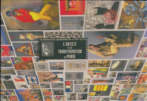 Livrenpoche : L'artiste et la transformation du monde - Collectif - Livre