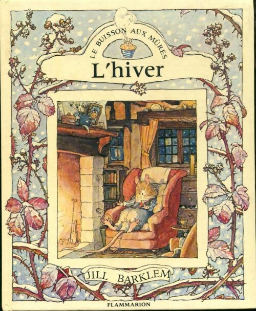 Livrenpoche : L'hiver - Barklem Jill - Livre