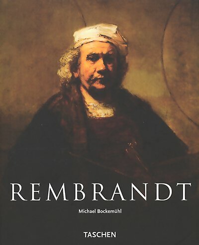 Livrenpoche : Rembrandt - Michael Bockemühl - Livre