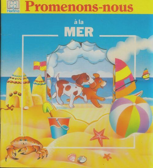 Livrenpoche : Promenons-nous à la mer - Collectif - Livre