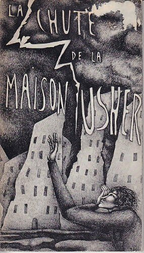 Livrenpoche : La chute de la maison Usher - Edgar Allan Poe - Livre