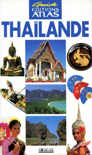 Livrenpoche : Thaïlande 1997 - Guide Atlas - Livre