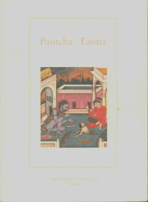 Livrenpoche : Le Pantcha Tantra ou les cinq livres de fables indiennes - Guy Deleury - Livre