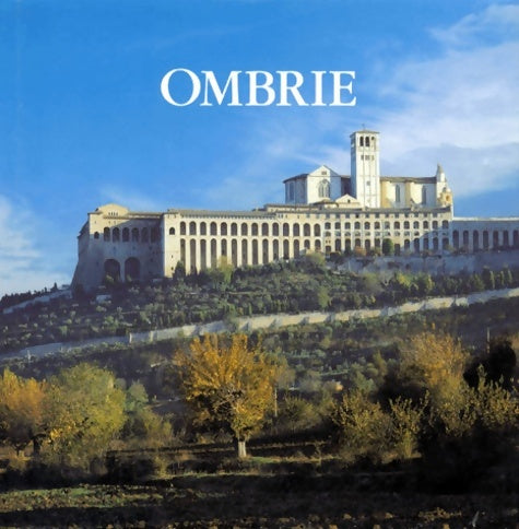 Livrenpoche : Ombrie - Keates - Livre