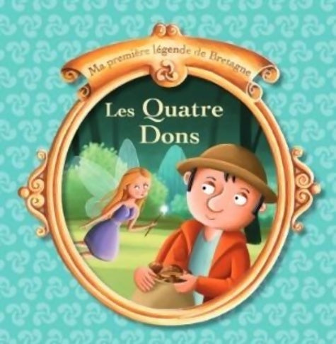 Livrenpoche : Les quatres dons - Christophe Boncens - Livre