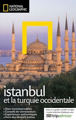 Livrenpoche : Istanbul et la Turquie occidentale - Audrey Favre - Livre