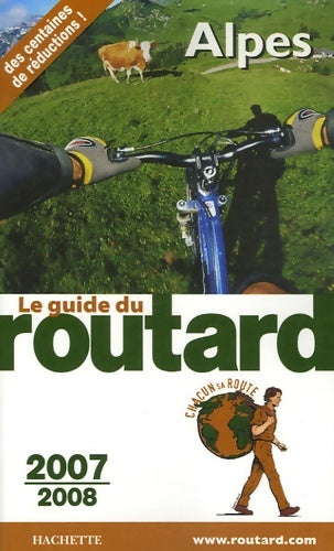 Livrenpoche : Alpes - Le Routard - Livre
