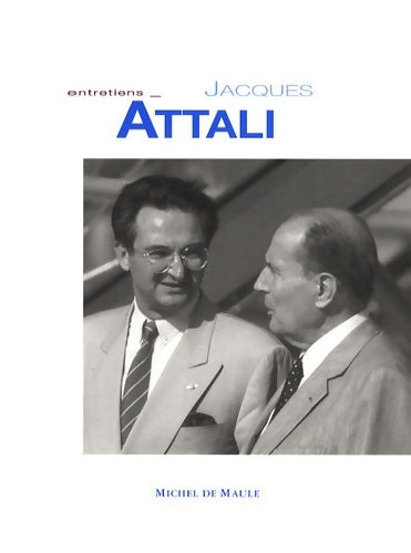 Livrenpoche : Jacques Attali - Laure Adler - Livre