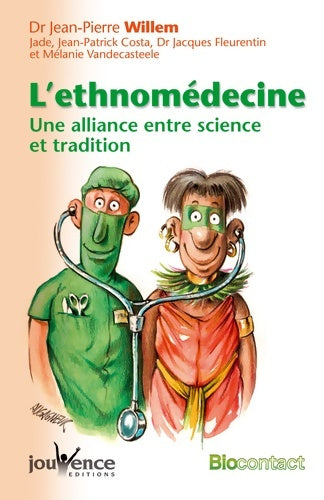 Livrenpoche : n°15 L'ethnomédecine - Jean-Pierre Willem - Livre