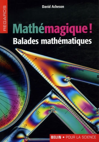 Livrenpoche : Mathémagique ! : Balades mathématiques - David Acheson - Livre