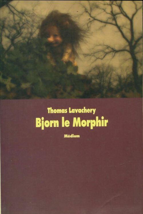 Livrenpoche : Bjorn le morphir - Thomas Lavachery - Livre