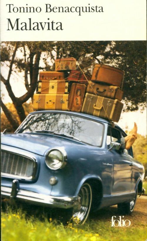 Livrenpoche : Malavita - Tonino Benacquista - Livre