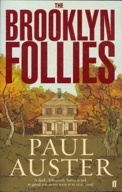 Livrenpoche : The Brooklyn follies - Paul Auster - Livre