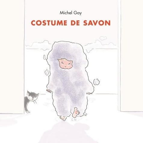 Livrenpoche : Costume de savon - Michel Gay - Livre