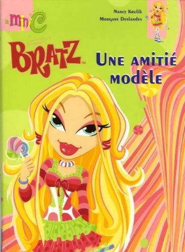 Livrenpoche : Une amitié modèle - Nancy Krulik - Livre