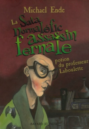 Livrenpoche : Potion... Infernale du prof. Laboulette(la - Michaël Ende - Livre