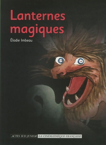 Livrenpoche : Lanternes magiques - Elodie Imbeau - Livre