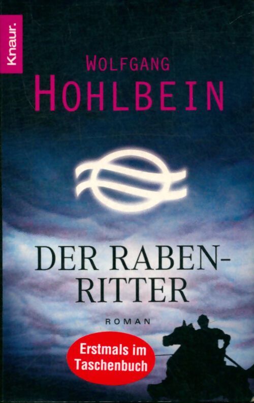 Der rabenritter - Hohlbein Wolfang - Livre