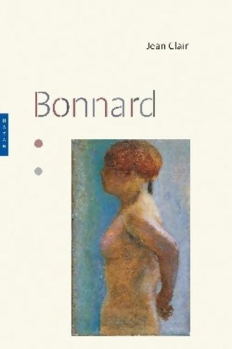 Livrenpoche : Bonnard - Jean Clair - Livre