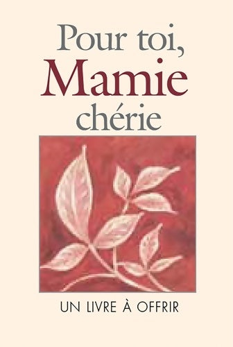 Livrenpoche : POUR TOI MAMIE CHERIE - H. EXLEY - Livre