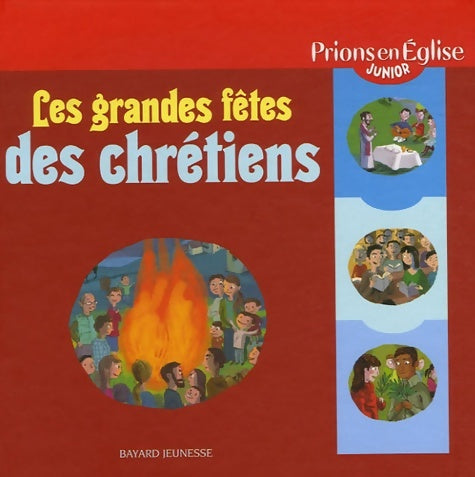 Livrenpoche : Fêtes chrétiennes - Guillaume D' Andlau - Livre