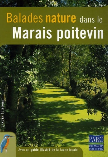 Livrenpoche : Balades nature marais poit 06 - Collectif - Livre