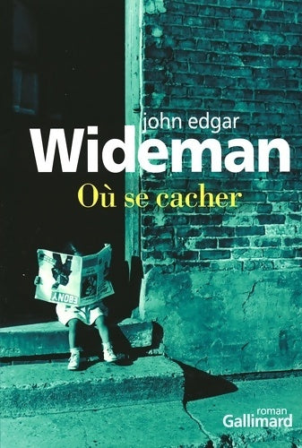 Livrenpoche : Où se cacher - Jean-Pierre Richard (1949 - ) - Livre
