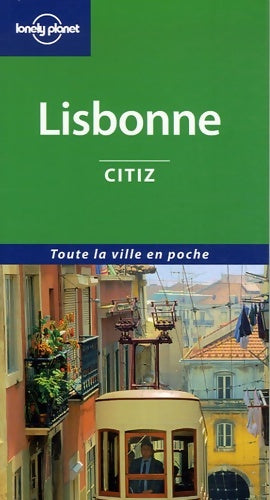 Livrenpoche : Lisbonne - Terry Carter - Livre