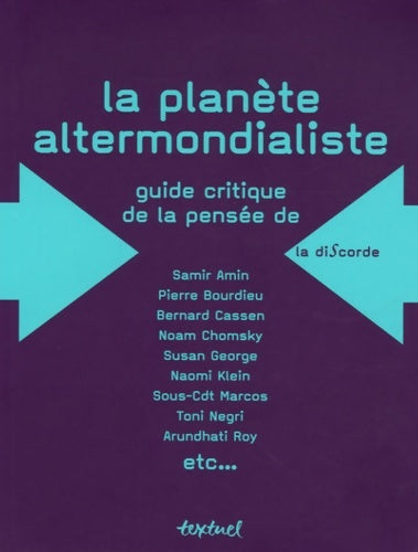 Livrenpoche : La planète altermondialiste - Chiara Bonfiglioli - Livre