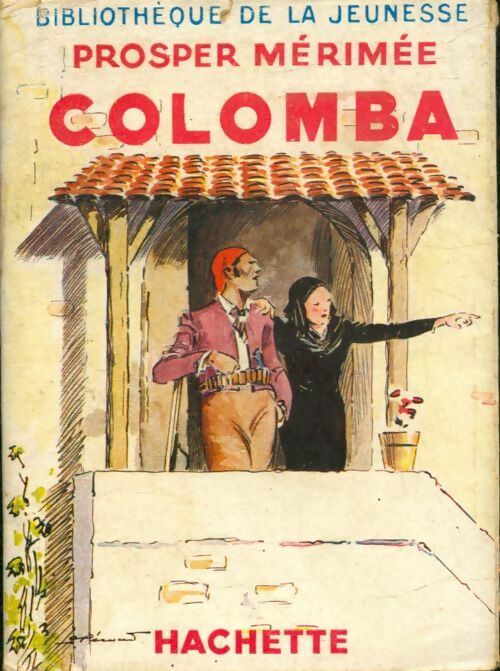 Livrenpoche : Colomba - Prosper Mérimée - Livre