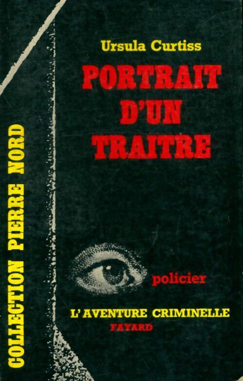 Livrenpoche : Portrait d'un traître - Ursula Curtiss - Livre