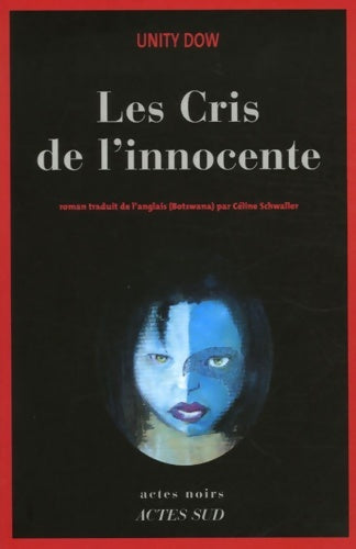 Livrenpoche : Cris de l'innocente (les) - Unity Dow - Livre