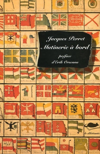 Livrenpoche : Mutinerie à bord - Perret Jacques - Livre