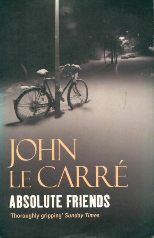 Livrenpoche : Absolute friends - John Le Carré - Livre