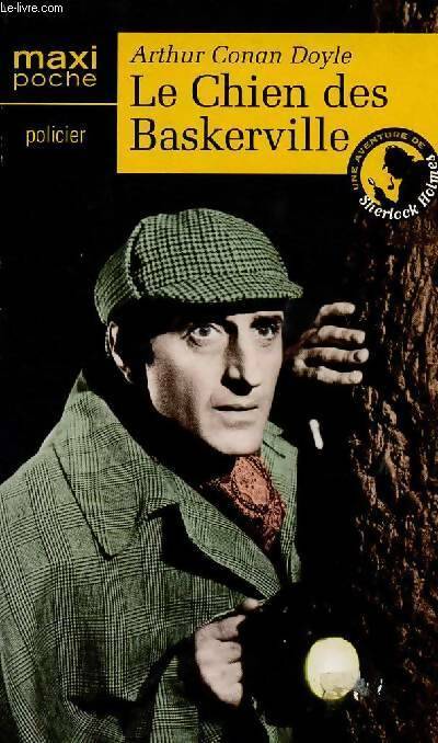 Livrenpoche : Le chien des Baskerville - Arthur Conan Doyle - Livre