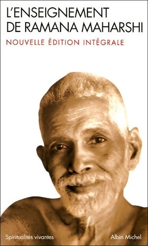 Livrenpoche : L'enseignement de Ramana Maharshi - Jean Herbert, Alfred Dupuis, Antoinette Perreli - Livre